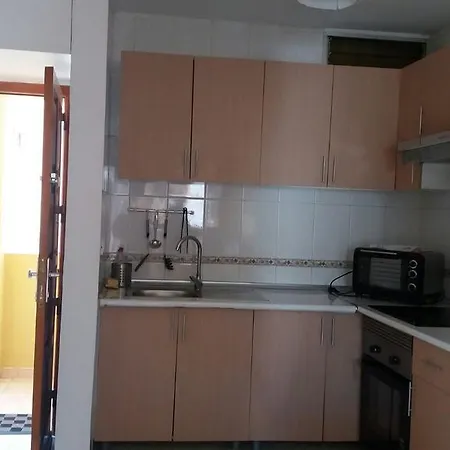 Apartman Apartamento El Verodal