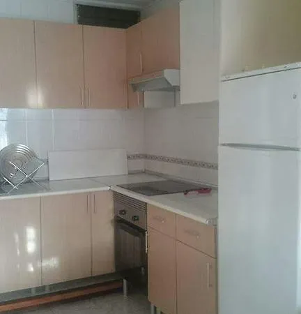 Apartman Apartamento El Verodal *