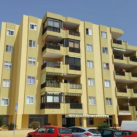 Apartman Apartamento El Verodal