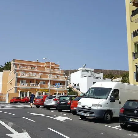 Apartamento El Verodal Arona