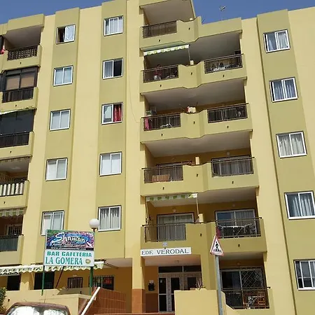 Apartman Apartamento El Verodal *