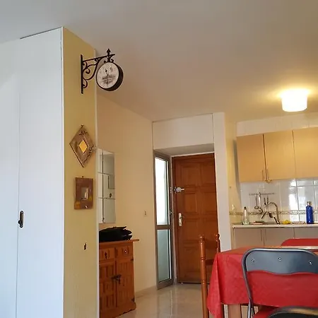Apartamento El Verodal Apartman Arona