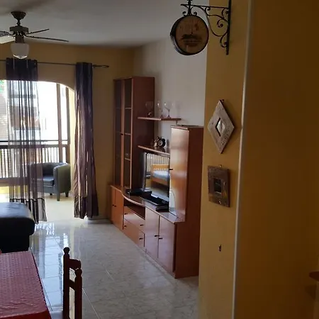Apartman Apartamento El Verodal Arona
