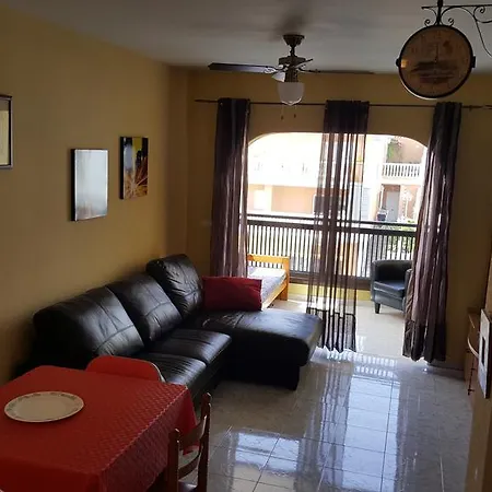 Apartamento El Verodal Arona
