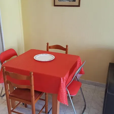 Apartman Apartamento El Verodal *