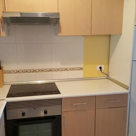 Apartamento El Verodal Apartman *